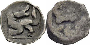 Rdr Österreich Friedrich der Schoene Wiener Pfennig 1300-.., Verzenden