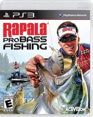 Rapala Pro Bass Fishing (German) [PS3], Ophalen of Verzenden, Nieuw