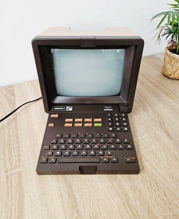 Alcatel Telic NFZ 330 - Computer, Nieuw