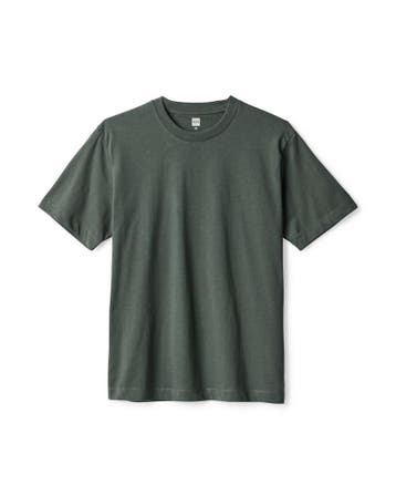 HEMA Heren T-shirt Elias jersey grijs, Kleding | Heren, Verzenden, Nieuw