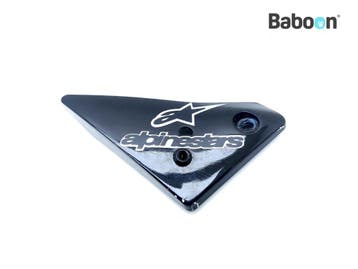 Tank Cover Links Yamaha YZF R1 2000-2001 (YZF-R1 5JJ), Verzenden, Gebruikt