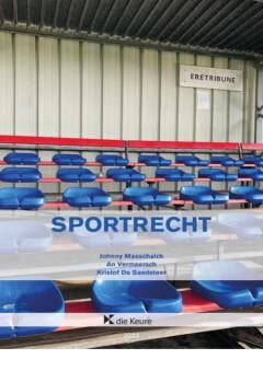 Sportrecht - An Vermeersch 9789048644797, Boeken, Verzenden, Gelezen, An Vermeersch