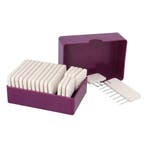 KnitPro Knitblockers - Wit - Blocking Set, Hobby en Vrije tijd, Breien en Haken, Ophalen of Verzenden, Nieuw