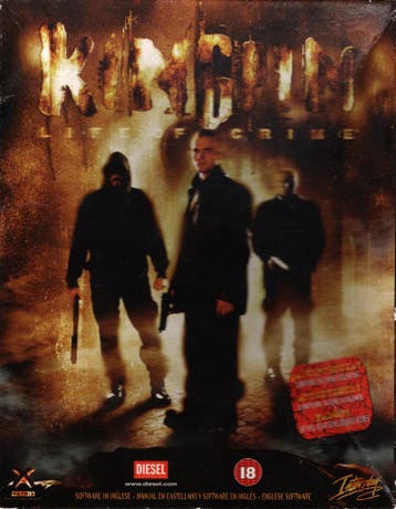 PC Big Box - Kingpin: Life of Crime, Verzenden, Zo goed als nieuw