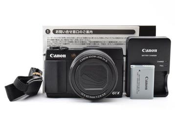 Canon PowerShot G1 X Mark II Digitale camera, Nieuw