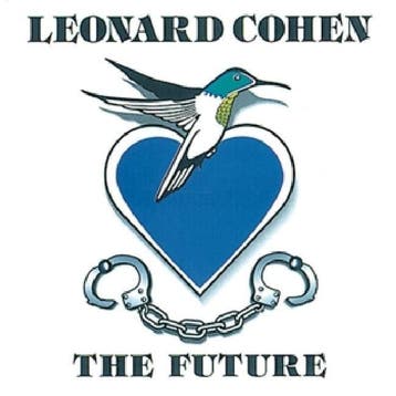 lp nieuw - Leonard Cohen - The future, Verzenden, Zo goed als nieuw, Overige formaten