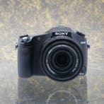 Sony Cyber-shot DSC-RX10 - Tweedehands, Ophalen of Verzenden, Nieuw
