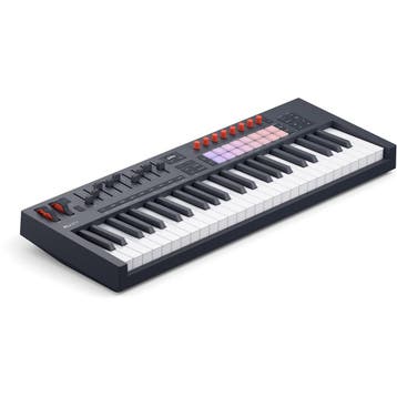 Novation FLkey2 49 master keyboard met 49 toetsen, 16 pads, Ophalen of Verzenden, Nieuw