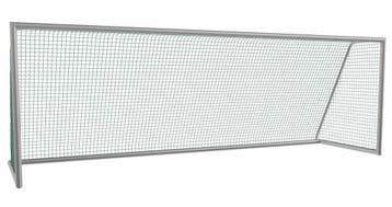 Voetbaldoel Aluminium Professioneel 732x244x200 cm BK Senior, Ophalen of Verzenden, Nieuw, Overige typen