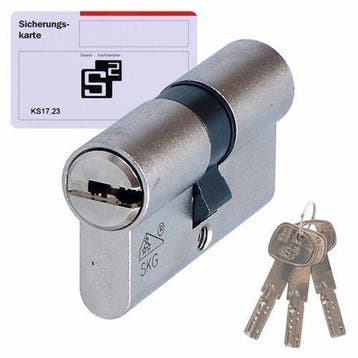 deurcilinder ,Europrofielcilinders ,Iseo RME , deurcilinder, Verzenden, Nieuw, Overige materialen, Slot