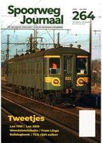 Spoorweg Journaal - 264 2025, Verzenden, Nieuw, Sport en Vrije tijd