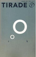 Tirade nr.389 9789028210196, Verzenden, Gelezen