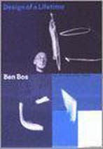 Ben bos. design of a lifetime (nl ed), Ophalen of Verzenden, Nieuw