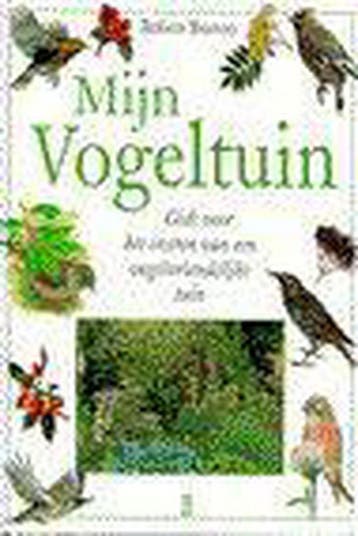 MIJN VOGELTUIN - Robert Burton 9789024604043, Verzenden, Gelezen, Robert Burton