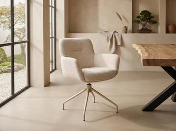 Eetkamerstoel Helsinki | Moods Collection, Ophalen of Verzenden, Nieuw