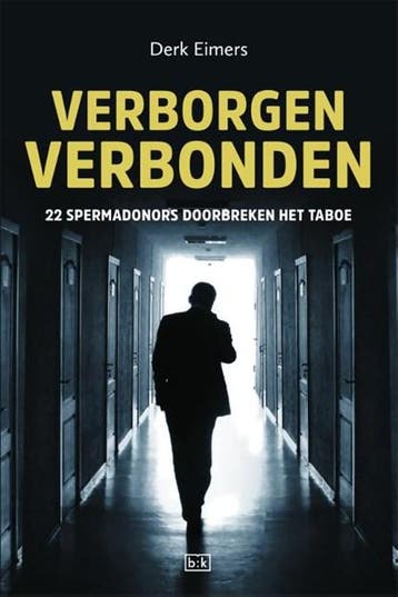 Verborgen Verbonden | 9789492595577 | Derk Eimers, Ophalen of Verzenden, Zo goed als nieuw, Derk Eimers