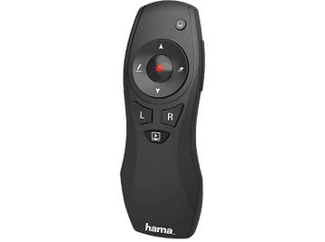 Hama -   Presenter X-pointer 6-ini-1, Qwerty, Verzenden, Producttype->Presenter, Nieuw