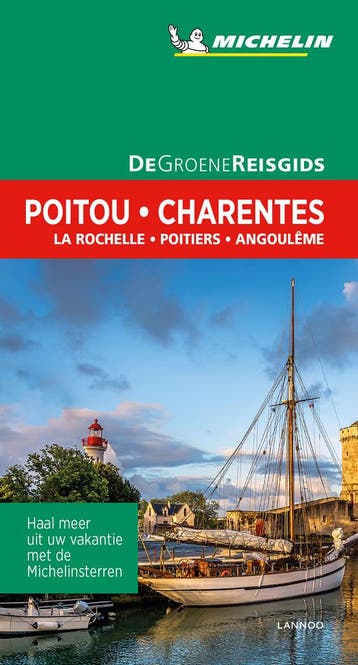 Poitou-Charentes / De Groene Reisgids 9789401448666, Verzenden, Zo goed als nieuw