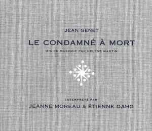 cd digi - Jean Genet - Le CondamnÃ© Ã Mort, Verzenden, Zo goed als nieuw