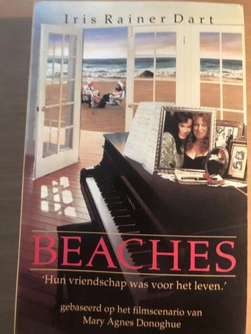 Beaches - Dart, Verzenden, Gelezen