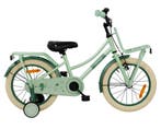 2Cycle Cupido 16 inch (4 tot 6 jaar) voor meisjes mintgroen, Verzenden, Nieuw, 2Cycle