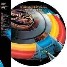 Electric Light Orchestra - Out Of The Blue (Picture Disc), Cd's en Dvd's, Vinyl | Overige Vinyl, Verzenden