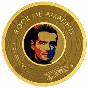 Tsjaad. 3000 Francs 1/1000 oz 999 Fine Gold 3000 CFA Francs