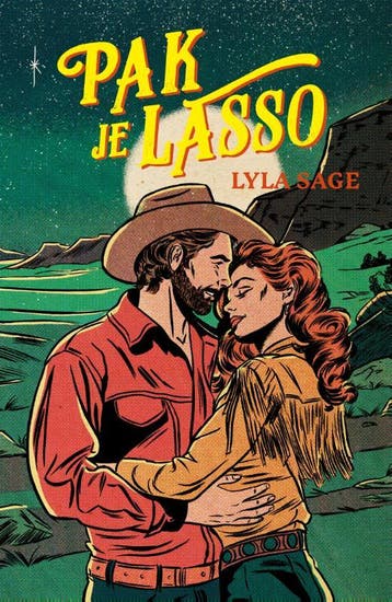 Pak Je Lasso | Lyla Sage | Nieuw, Boeken, Ophalen of Verzenden, Nieuw, Lyla Sage