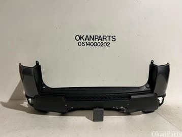 Range Rover Sport II L494 Achterbumper DK62-17926-AAW, Ophalen, Gebruikt, Achter, Bumper