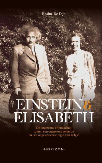 Einstein & Elisabeth | Rosine Dijn | Nieuw, Ophalen of Verzenden, Nieuw, Rosine Dijn