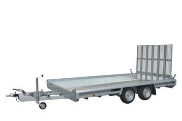 Hulco Terrax-2 3500 LK 294x150 Machinetransporter, Ophalen of Verzenden, Nieuw