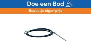 Bieden: Dometic SeaStarTeleflex SSC62 outboard, Ophalen of Verzenden, Nieuw