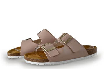 Kairos Slippers in maat 38 Roze, Slippers, Overige kleuren, Verzenden, Zo goed als nieuw