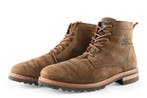 Panama Jack Veterboots in maat 44 Bruin, Bruin, Verzenden, Boots, Zo goed als nieuw