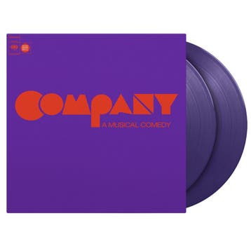 Company (A Musical Comedy) -, Nieuw in verpakking