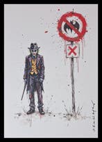Joker - Series  Tokyo Pop Icons  by Emma Wildfang - Large, Nieuw