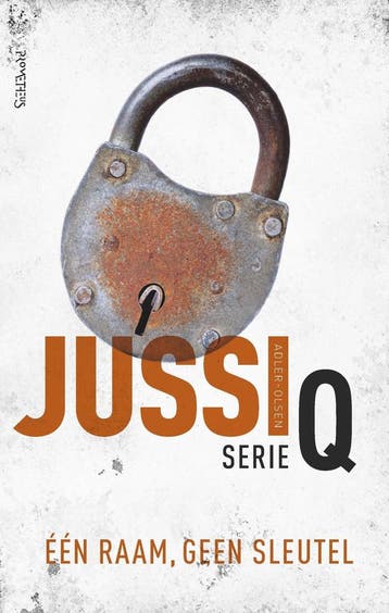 Serie Q 10 - Eén raam, geen sleutel (9789044647686), Verzenden, Nieuw