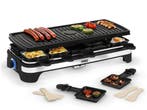 Princess Gourmetstel XL 162650 - Raclette 10 personen -, Witgoed en Apparatuur, Gourmetstellen, Verzenden, Zo goed als nieuw