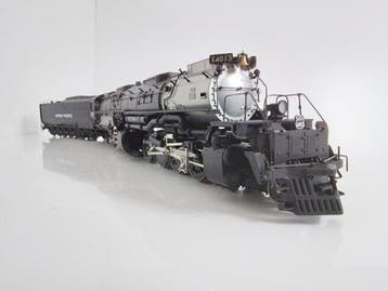 Märklin H0 - 37990 - Stoomlocomotief met tender (1) - Big, Nieuw