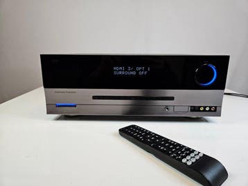 Harman Kardon - AVR 141/230 AV-receiver Solid state, Nieuw