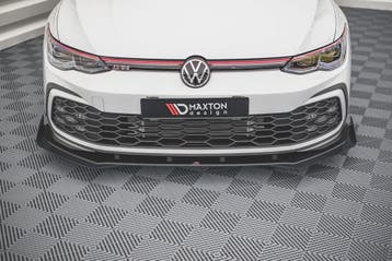 Maxton Flaps Volkswagen Golf GTI / GTE / GTD / R-Line Mk8, Verzenden