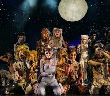 CATS Tickets Te Koop, Tickets en Kaartjes