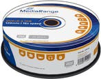 MediaRange | DVD+R | 4.7 GB | 25 Stuks, Verzenden, Nieuw