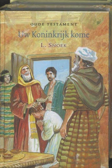 Boek Uw Koninkrijk Kome 9789033118760, Boeken, Verzenden, Zo goed als nieuw