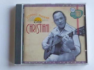 Eddy Christiani - Zonnig Madeira / Terug naar toen, Ophalen of Verzenden, Zo goed als nieuw
