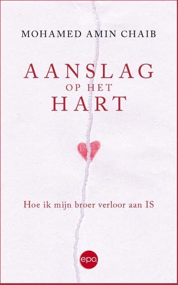 Aanslag op het hart - Mohamed Amin Chaib 9789462673502, Verzenden, Zo goed als nieuw, Mohamed Amin Chaib