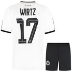 Wirtz Duitsland Voetbaltenue Thuis - 2026-2028 - Kind en, Verzenden, Nieuw