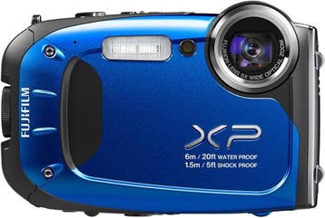 Fujifilm Finepix XP60 Waterdichte Digitale Compact Camera -, Verzenden, Zo goed als nieuw