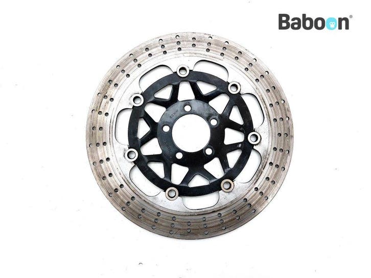 Remschijf Voor Kawasaki ZXR 750 1993-1995 (ZXR750 ZX750L), Motoren, Onderdelen | Kawasaki, Gebruikt, Verzenden