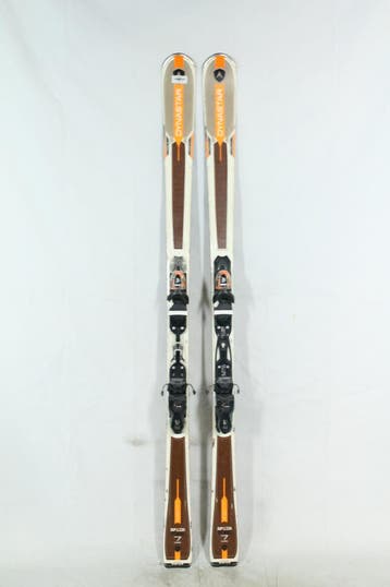 Refurbished - Ski - Dynastar Speedzone 7 classic - 160, Sport en Fitness, Skiën en Langlaufen, Overige merken, 160 tot 180 cm